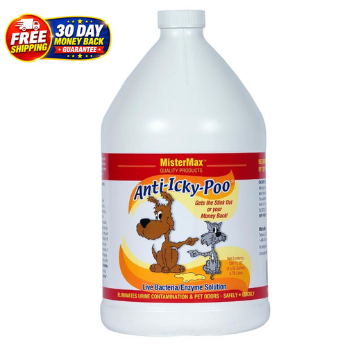 Anti icky poo pet urine - icky,
