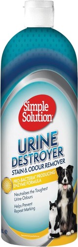 Simple solution urine - solution,