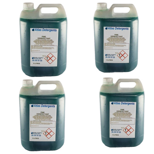 Pine pet disinfectant - 5,