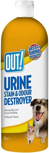 Urine stain odour remover - stain, &