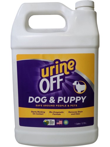 Urine off dog puppy - &,
