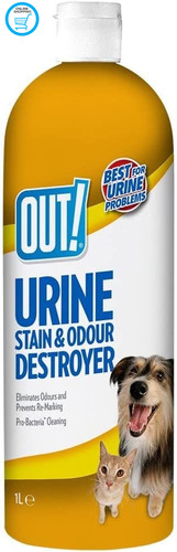 Urine stain odour - urine,