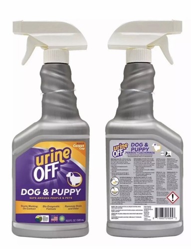 Urine off dog puppy - urine,