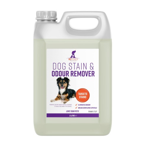 Dog urine odour remover - &,