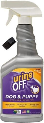 Urine off odour - off, stain
