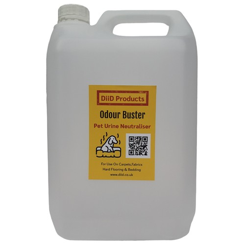 Pet urine neutraliser